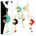 Crescent Moon Earrings